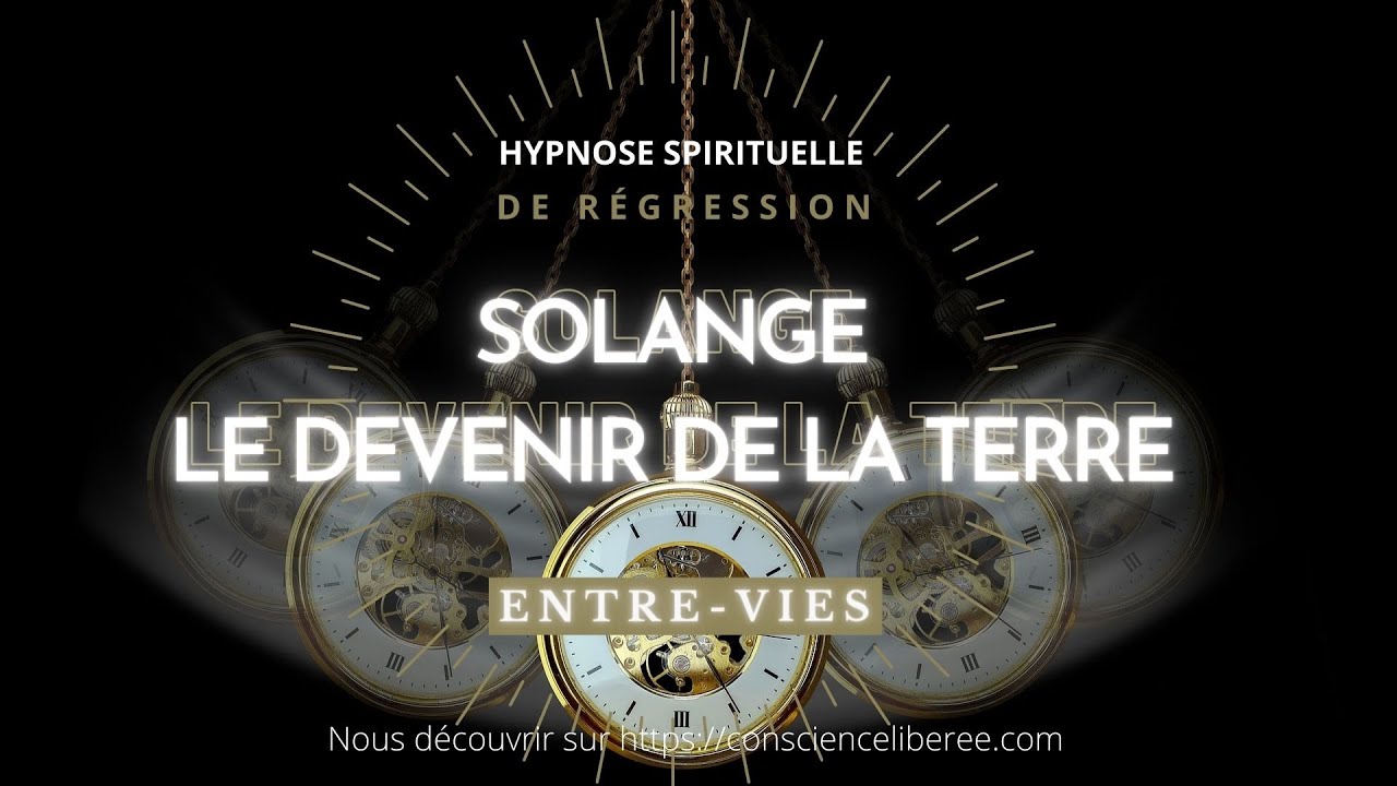REV - LA FIN DE CE JEU PAR UNE PURIFICATION PAR LES EAUX - Session Hypnose Entre-Vies