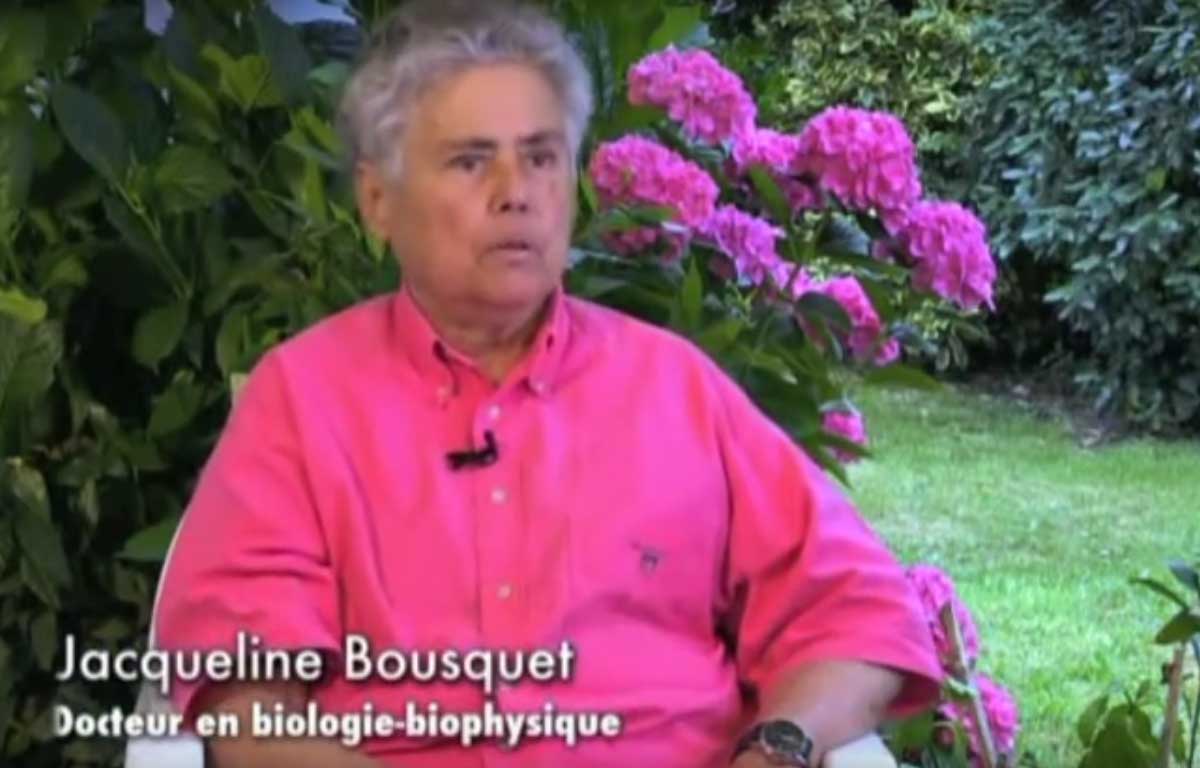 Jacqueline Bousquet – Le Point Zéro