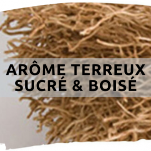 Khus Attar Vert Au Bois De Santal
