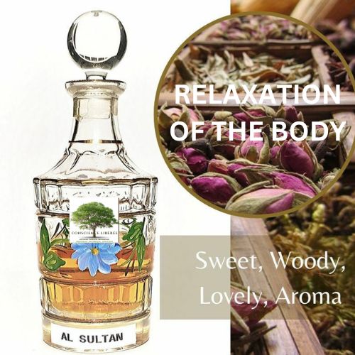 (Al) Sultan au bois de santal – Image 3