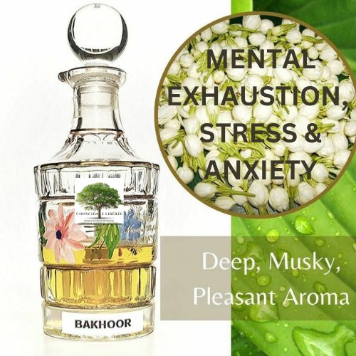Bakhoor Attar au bois de santal – Image 3