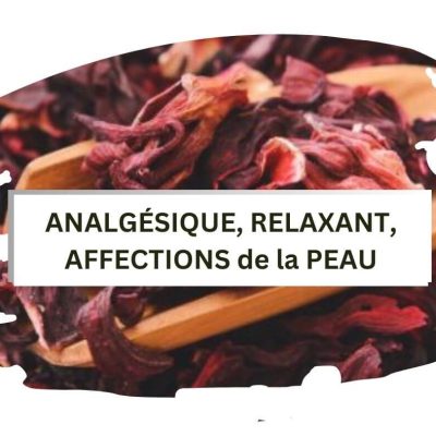 mixé à des herbes et fleurs - L'usage du parfum est connu pour ses vertues médicinales & thérapeutiques, traiteles problèmes d'ordre musculaire et articulations et les jointures