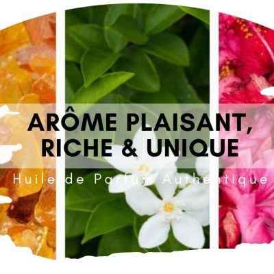 Musc Indien Attar au bois de santal