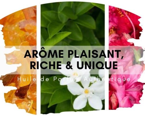 Musc Indien Attar au bois de santal