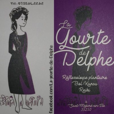 La Yourte de Delphe