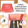 Huiles de Parfums Attar au bois de Santal
