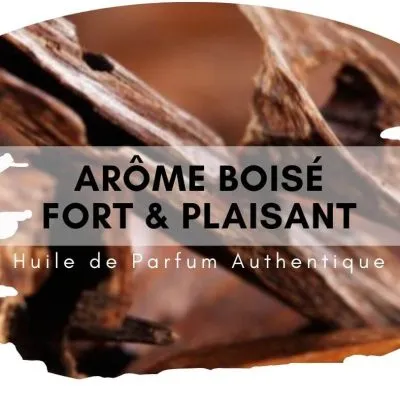 Dehn Al Oud Attar au bois de santal