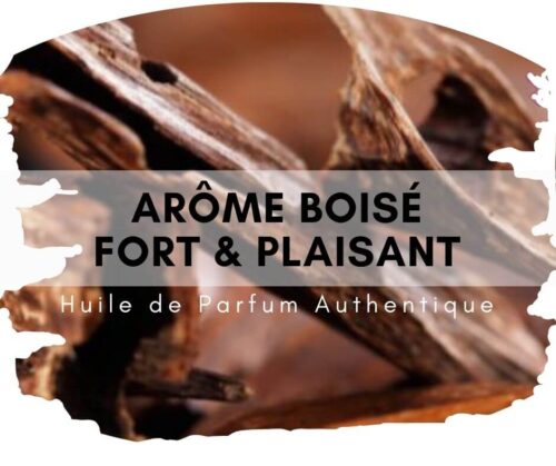 Dehn Al Oud Attar au bois de santal