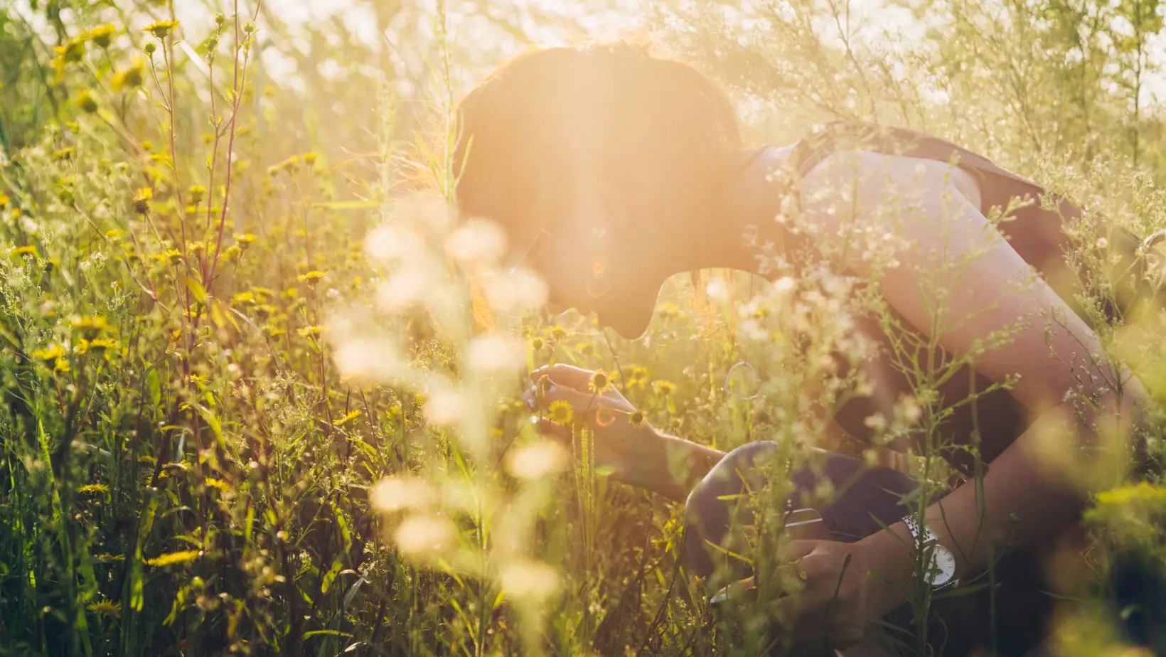 les huiles essentielles