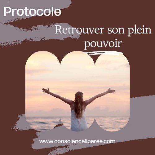 Manuscrit - Retrouver son plein pouvoir