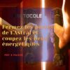 Manuscrit - Couper les liens & Fermer les portes de l'Astral