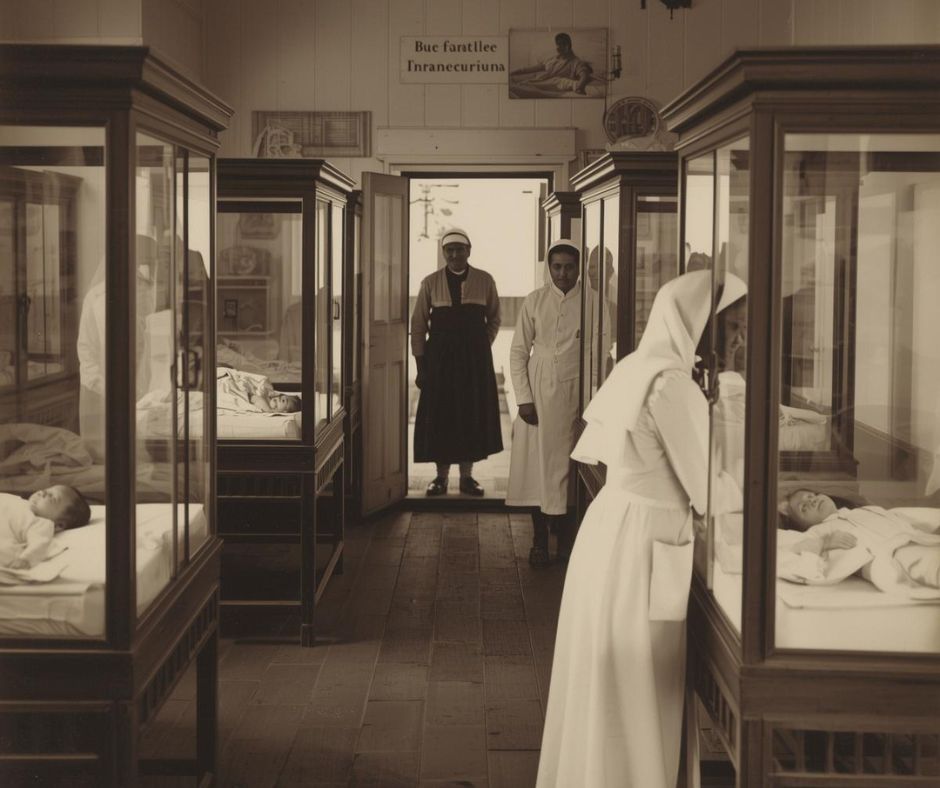 infantoriums debut 1900